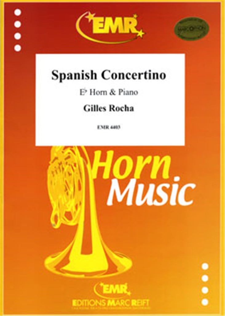 Spanish Concertino
